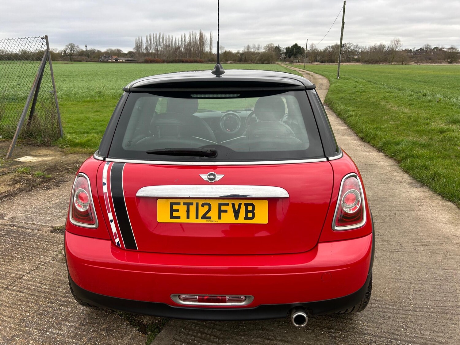 Used MINI Hatch 2012 for sale - 77671906: Photo 17