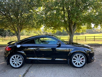 2007 (07) - 2.0 TFSI Euro 4 3dr