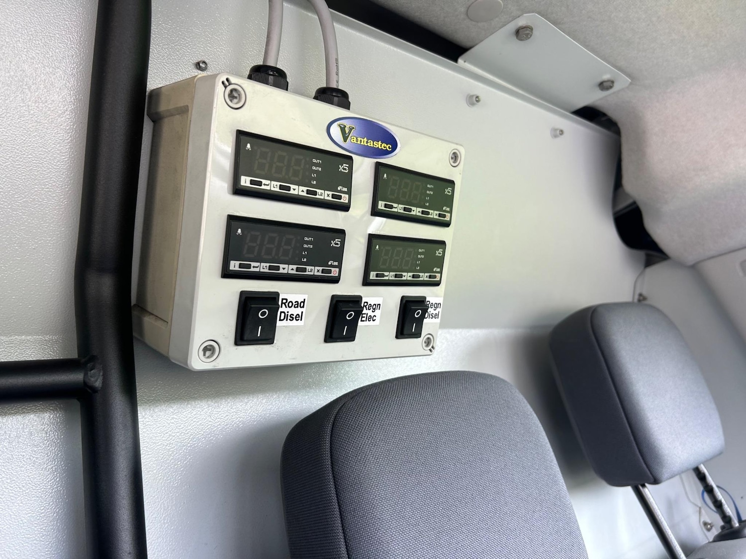 Vehicle 10