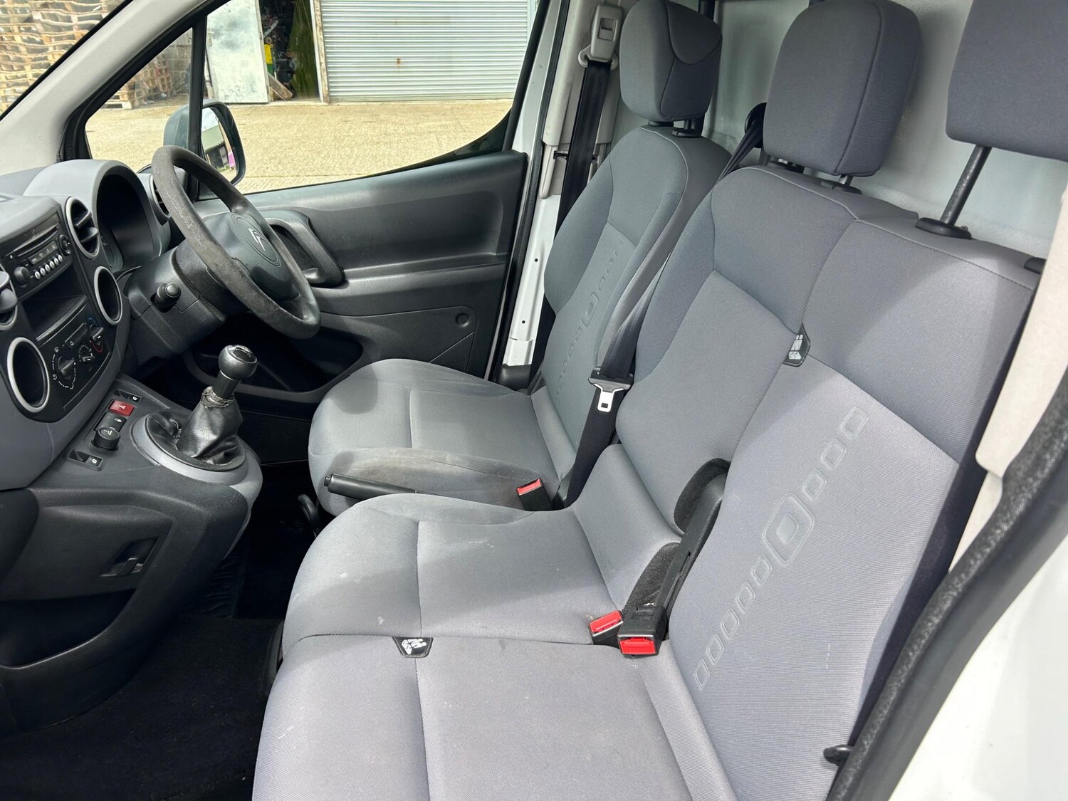 Vehicle 14