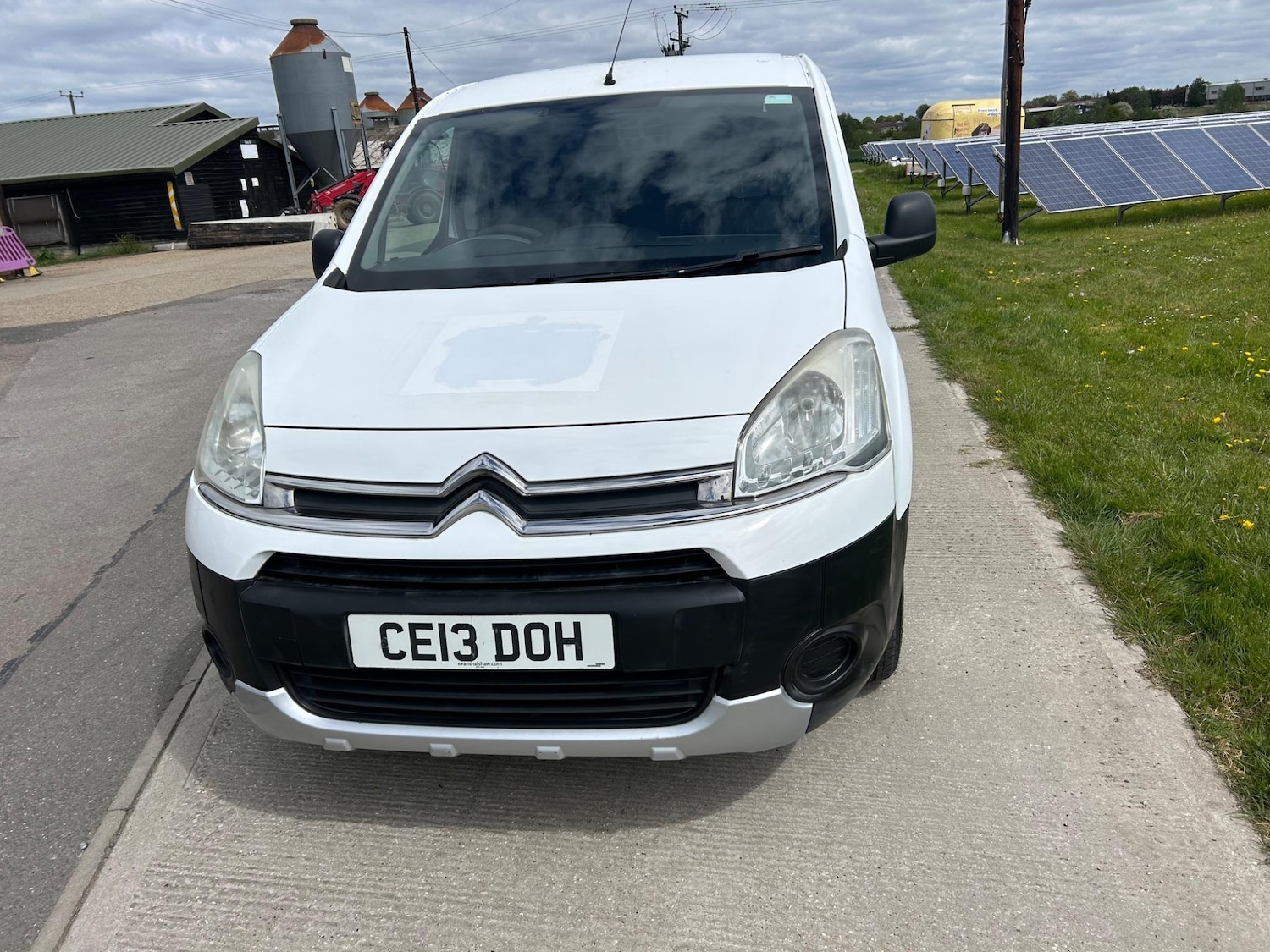 Vehicle 15