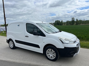 Used Citroen Berlingo 2013 for sale - 75140074: Photo