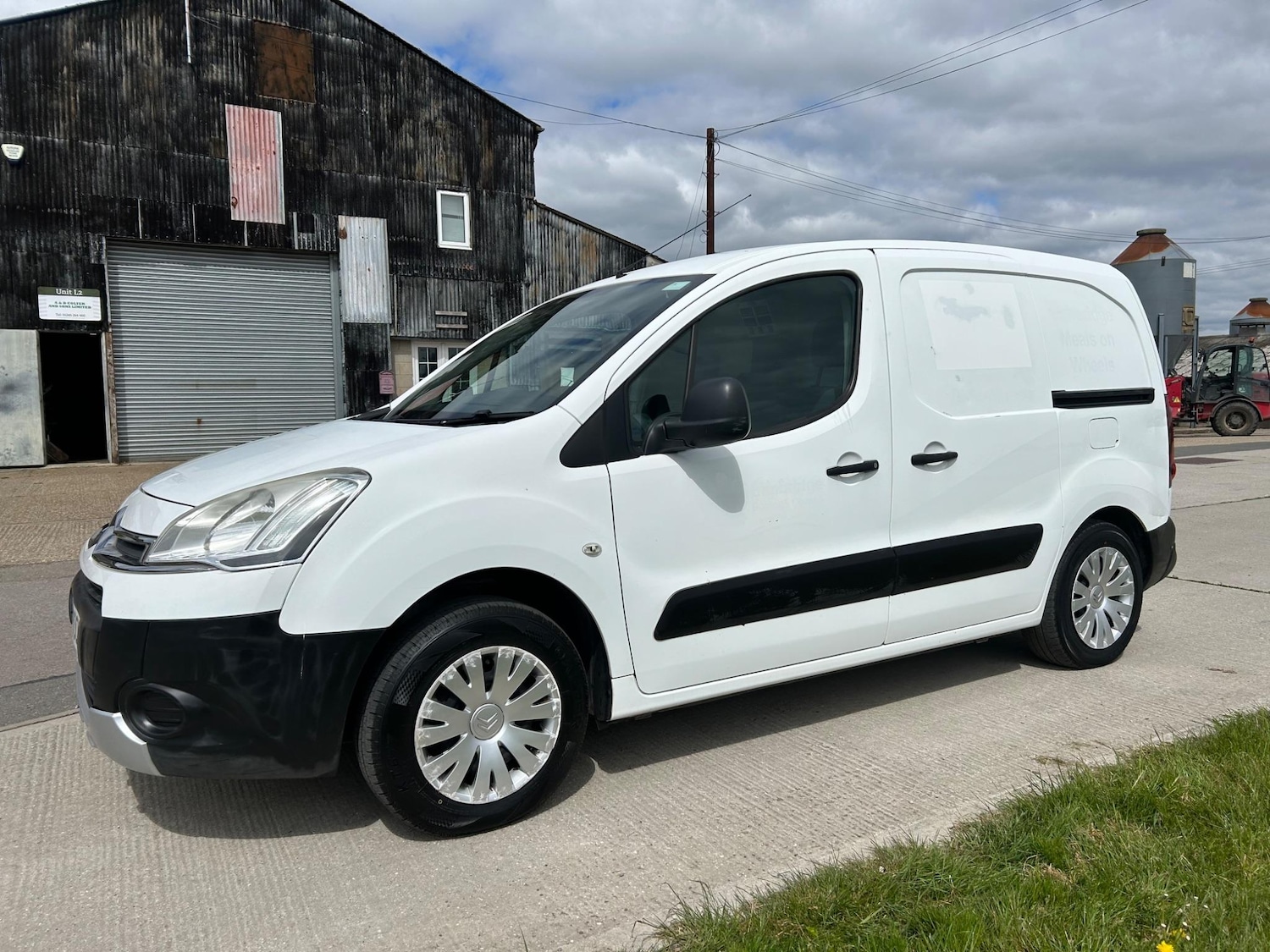 Vehicle 5