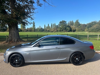 2012 (62) - 3.0 325d M Sport Euro 5 2dr