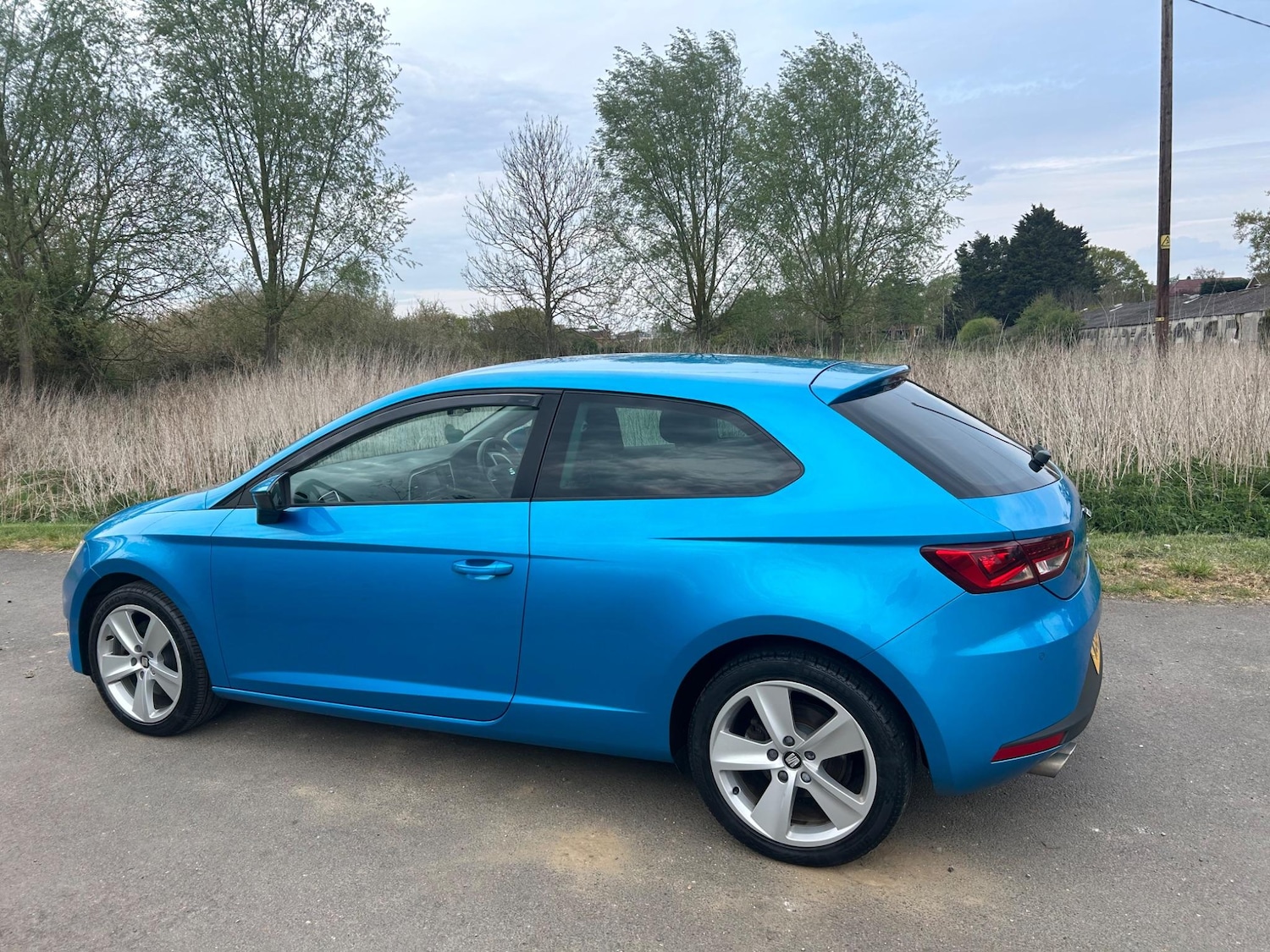 Used SEAT Leon 2013 for sale - 77559078: Photo 10