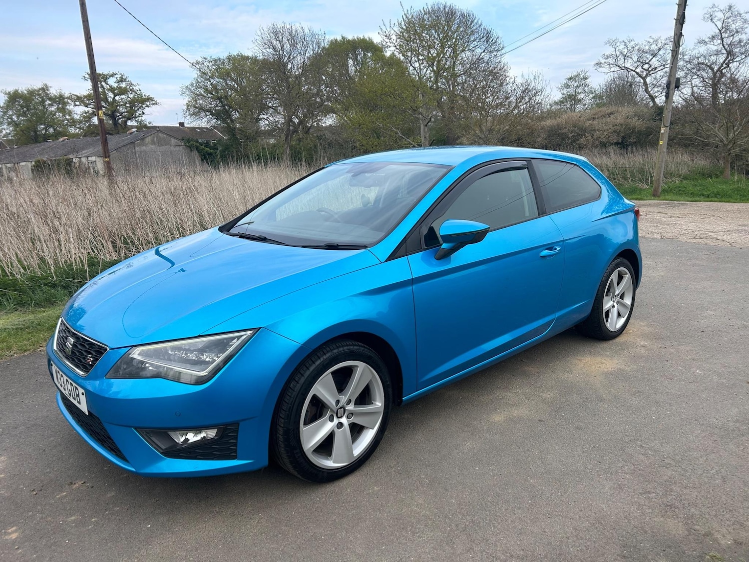 Used SEAT Leon 2013 for sale - 77559078: Photo 15