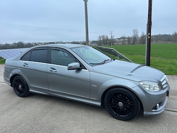 Used Mercedes-Benz C Class 2011 for sale - 77440289: Photo