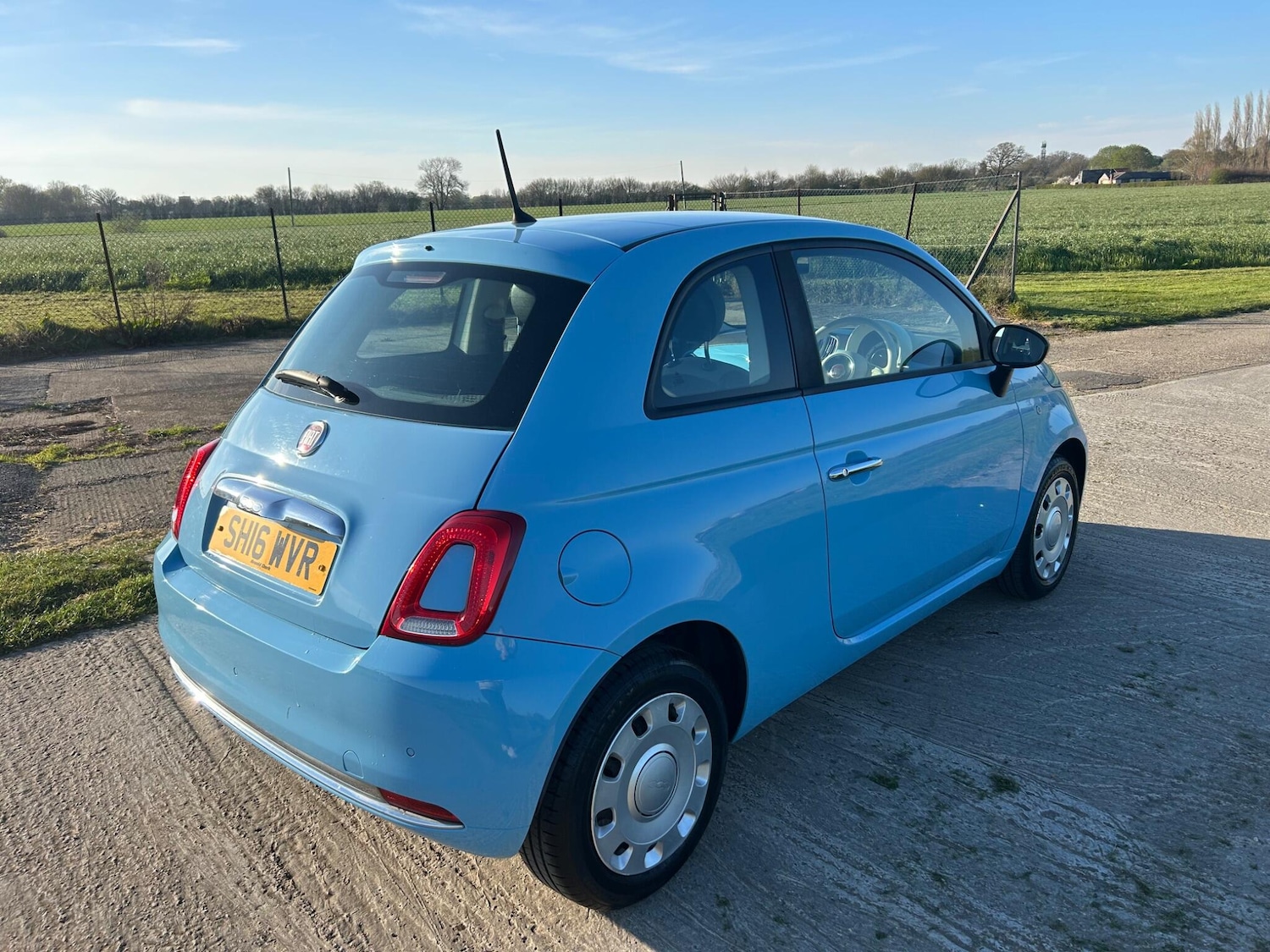 Used Fiat 500 2016 for sale - 78157139: Photo 10