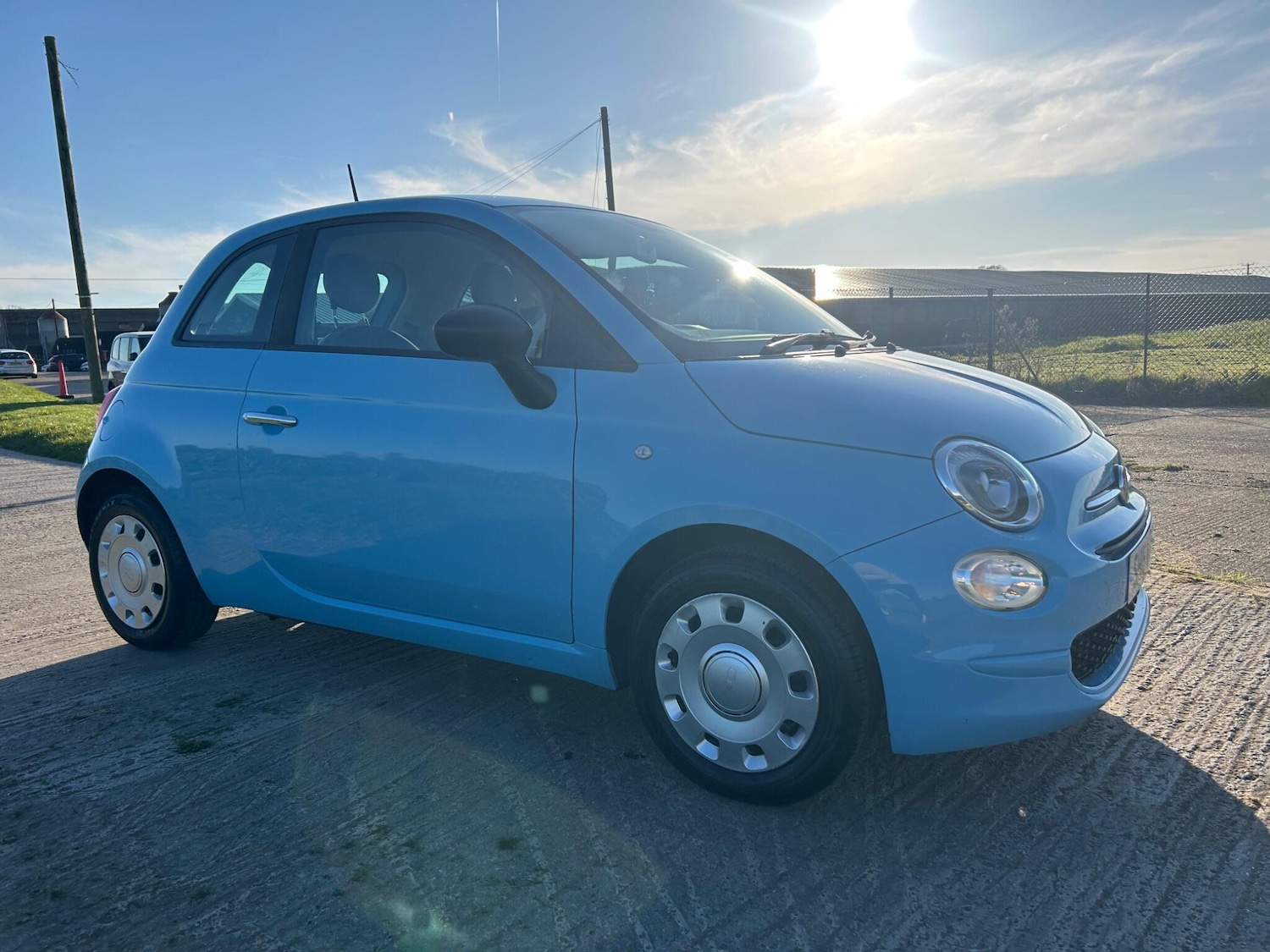 Used Fiat 500 2016 for sale - 78157139: Photo 11