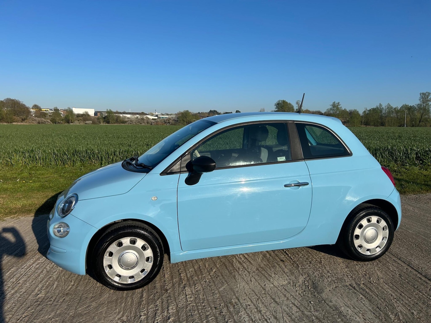 Used Fiat 500 2016 for sale - 78157139: Photo 16