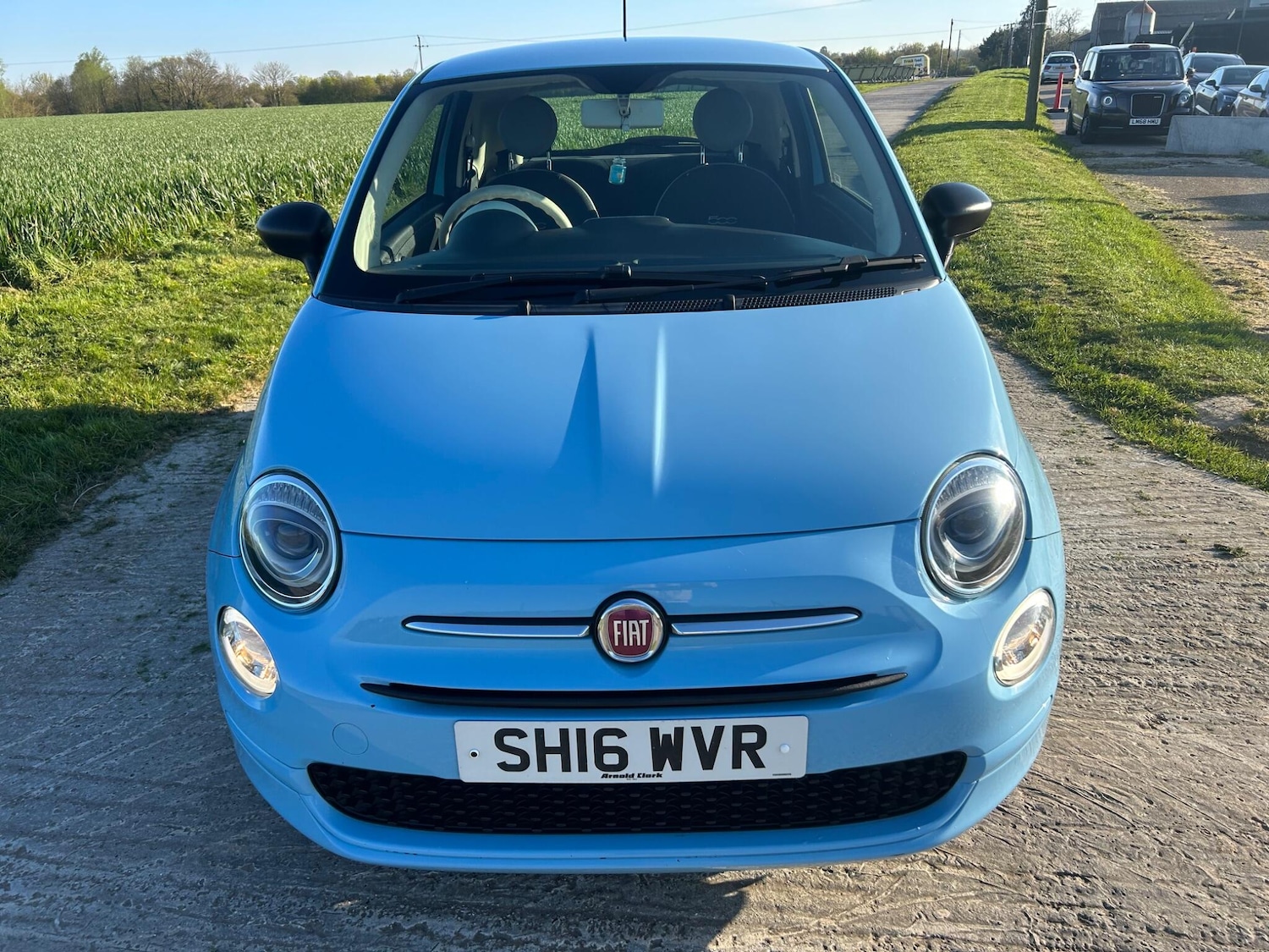 Used Fiat 500 2016 for sale - 78157139: Photo 5