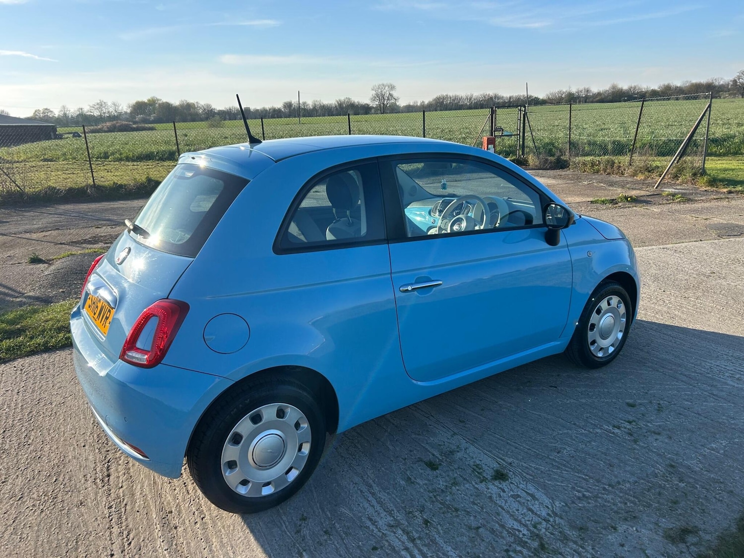 Used Fiat 500 2016 for sale - 78157139: Photo 6