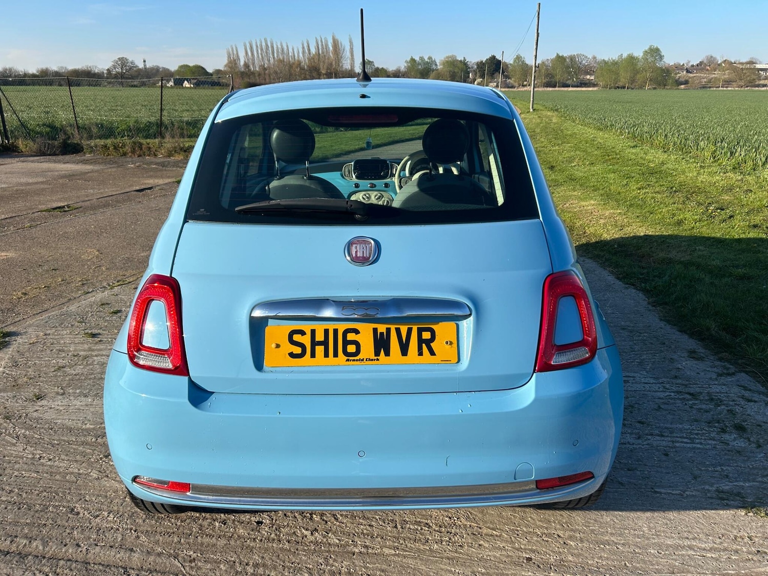 Used Fiat 500 2016 for sale - 78157139: Photo 7