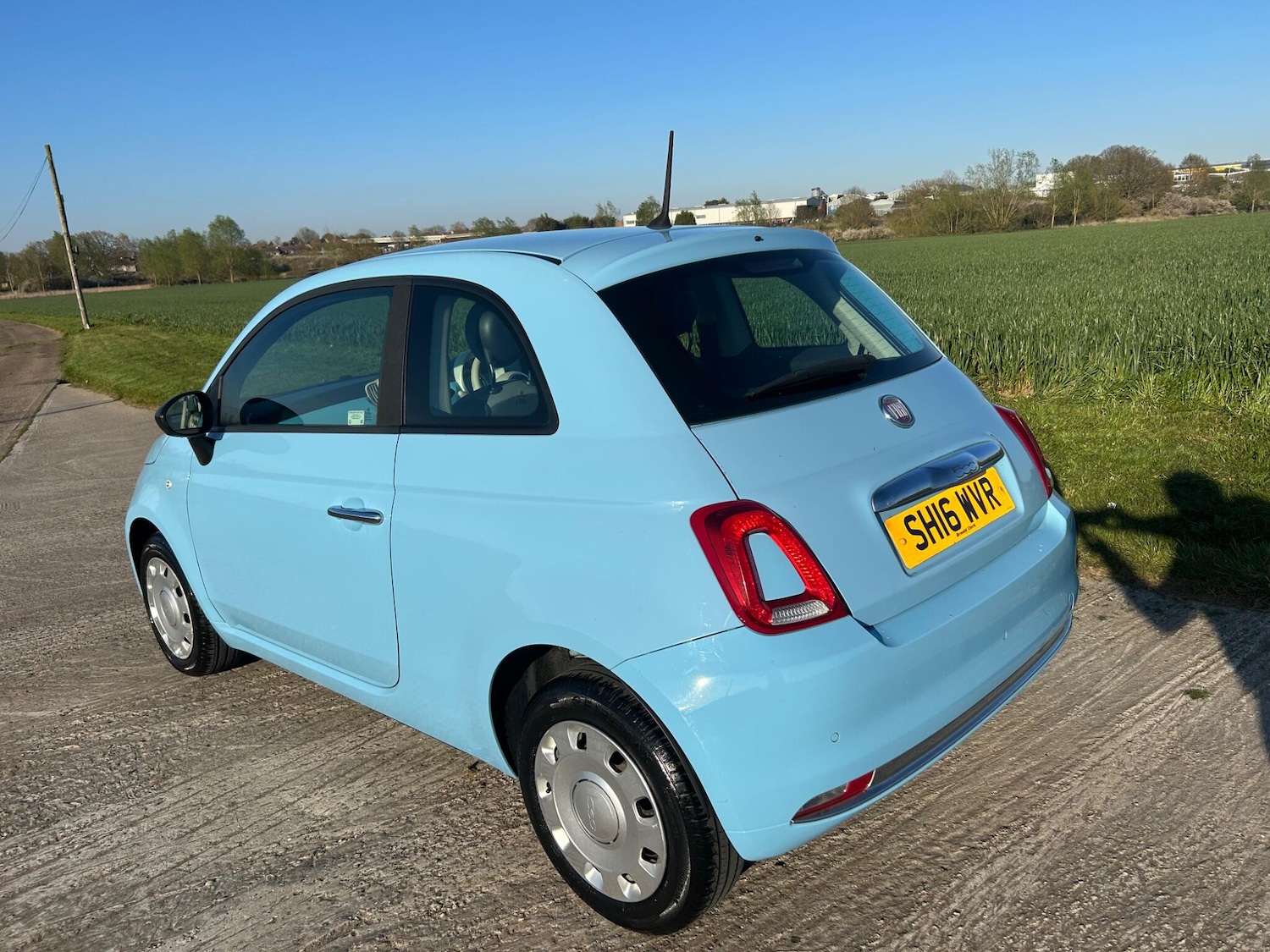 Used Fiat 500 2016 for sale - 78157139: Photo 8