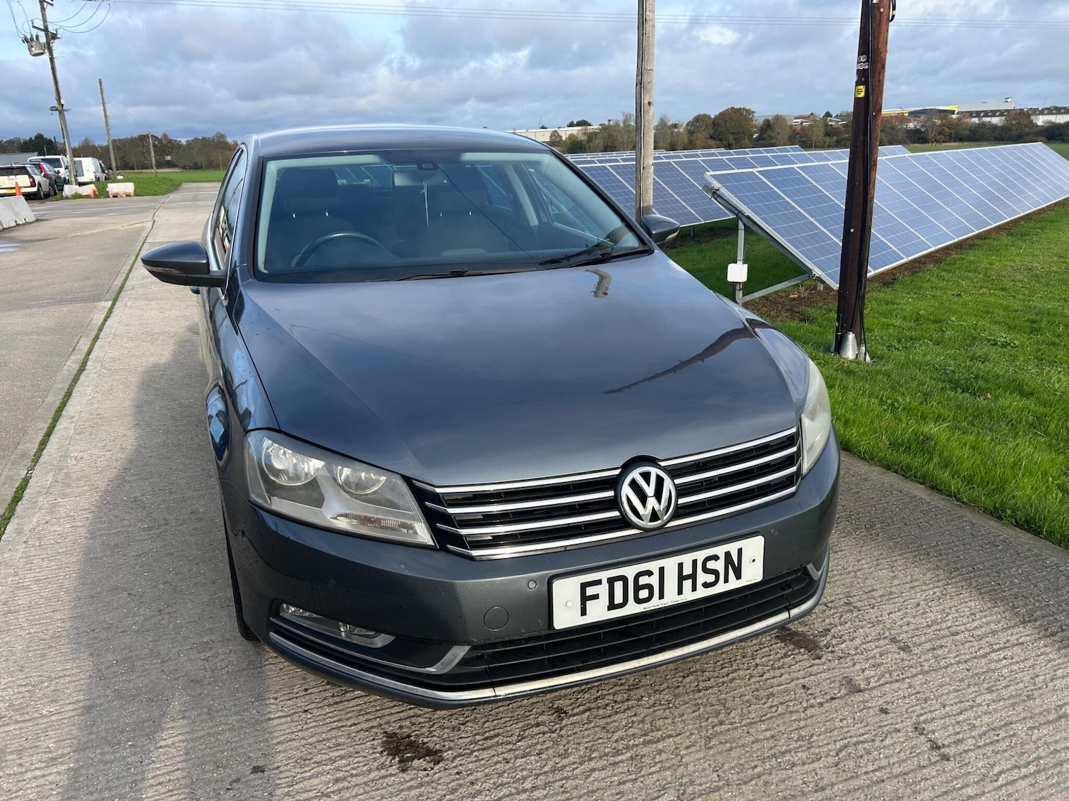 Used Volkswagen Passat 2012 for sale - 76633483: Photo 10