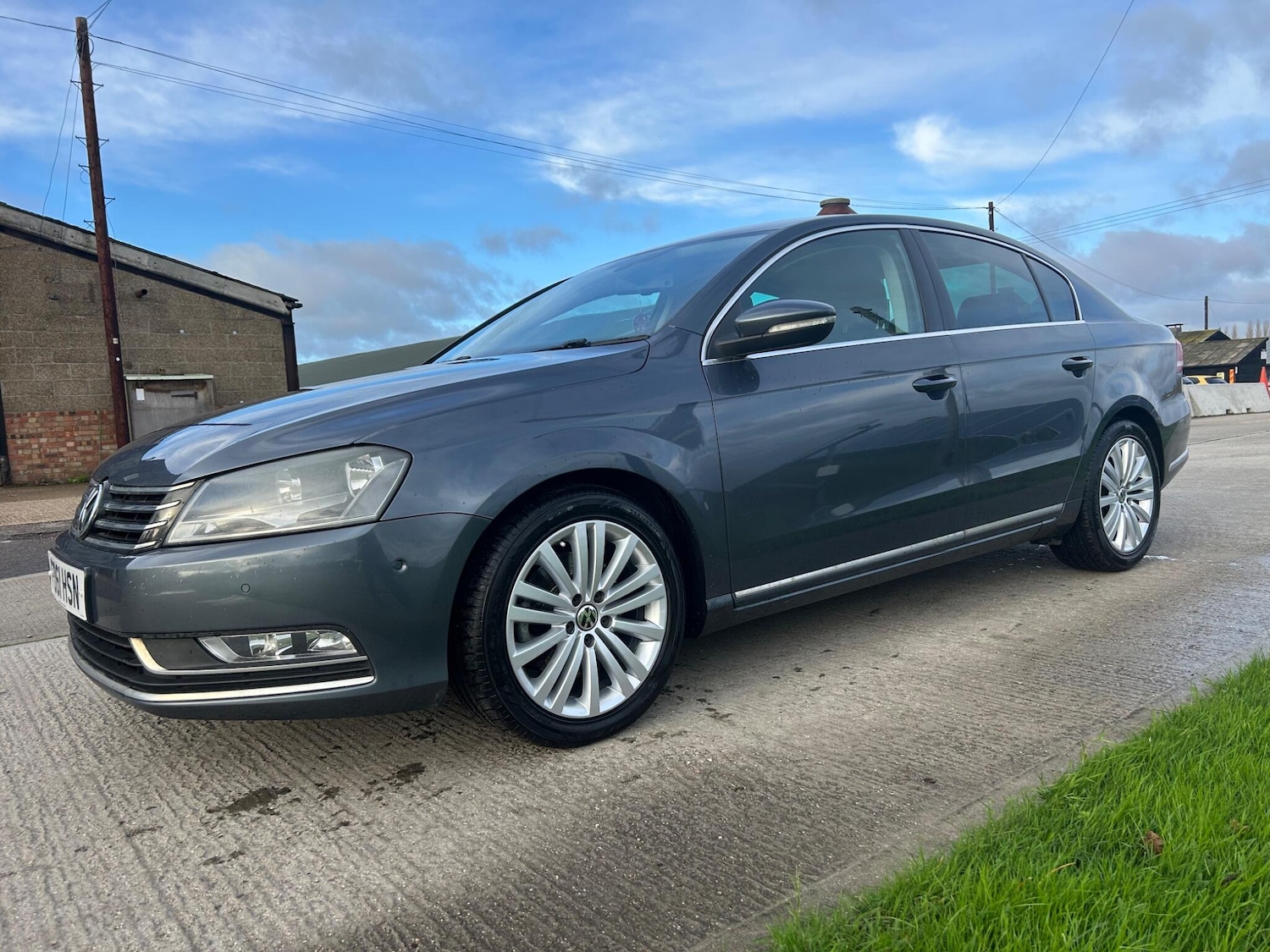 Used Volkswagen Passat 2012 for sale - 76633483: Photo 11