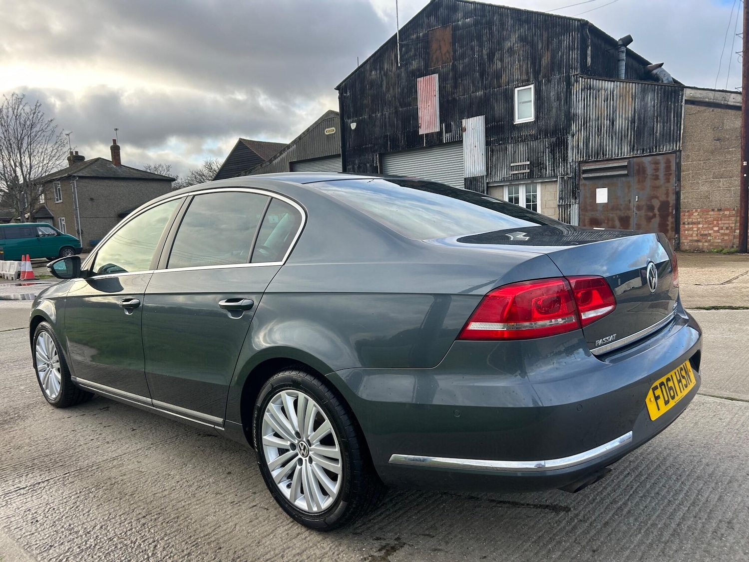 Used Volkswagen Passat 2012 for sale - 76633483: Photo 12