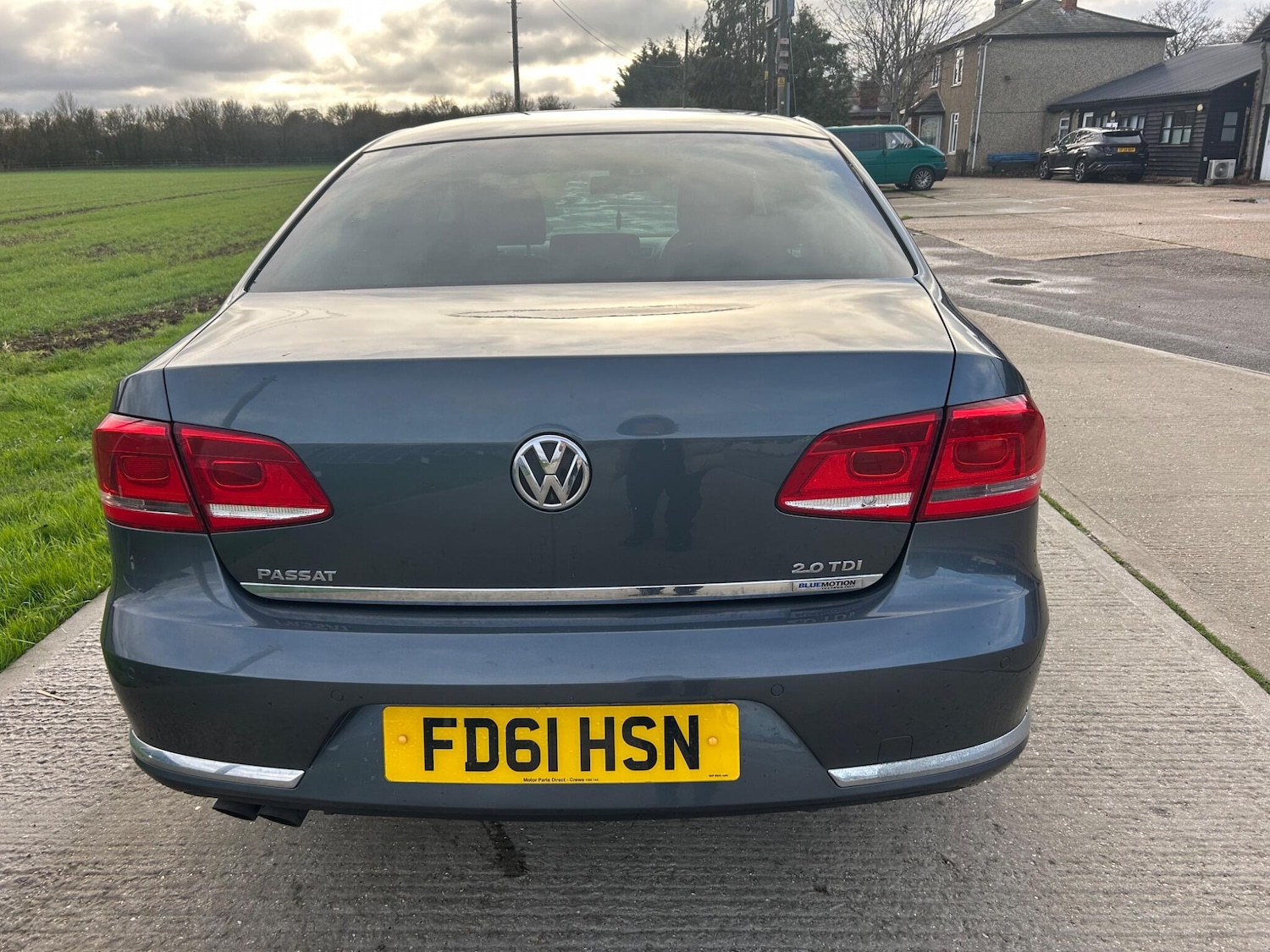 Used Volkswagen Passat 2012 for sale - 76633483: Photo 13