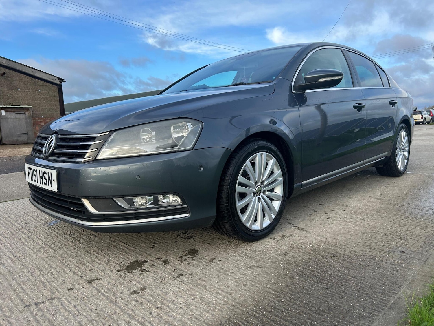 Used Volkswagen Passat 2012 for sale - 76633483: Photo 14
