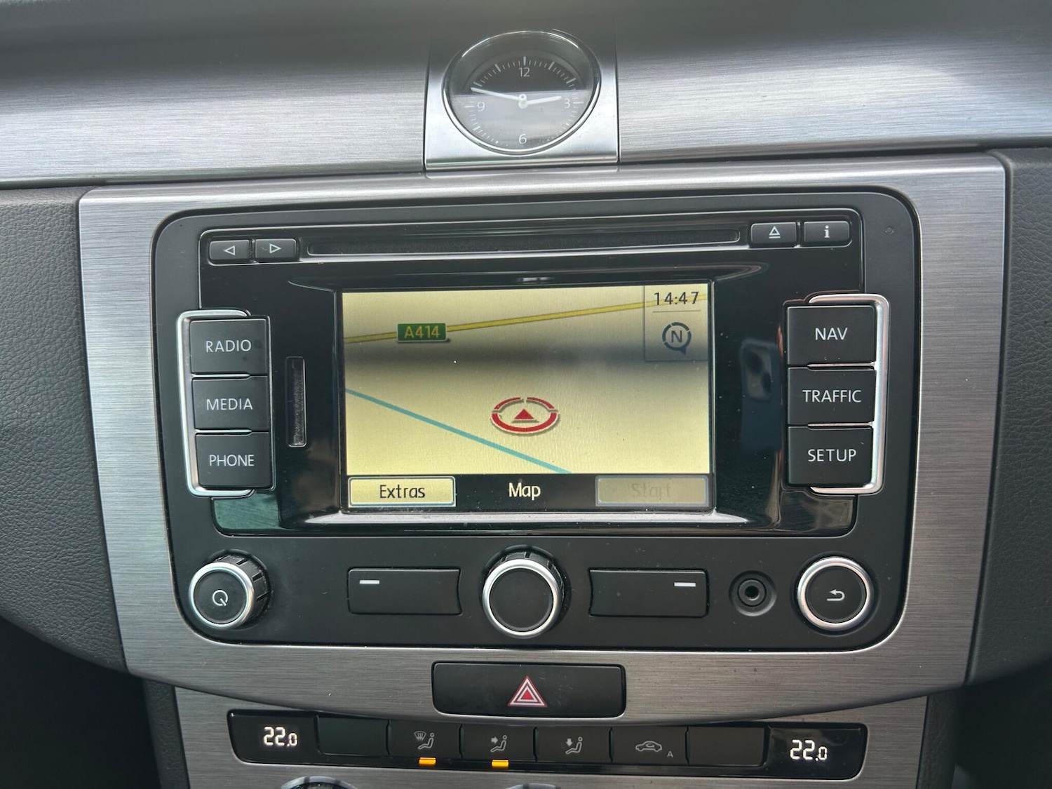 Used Volkswagen Passat 2012 for sale - 76633483: Photo 2