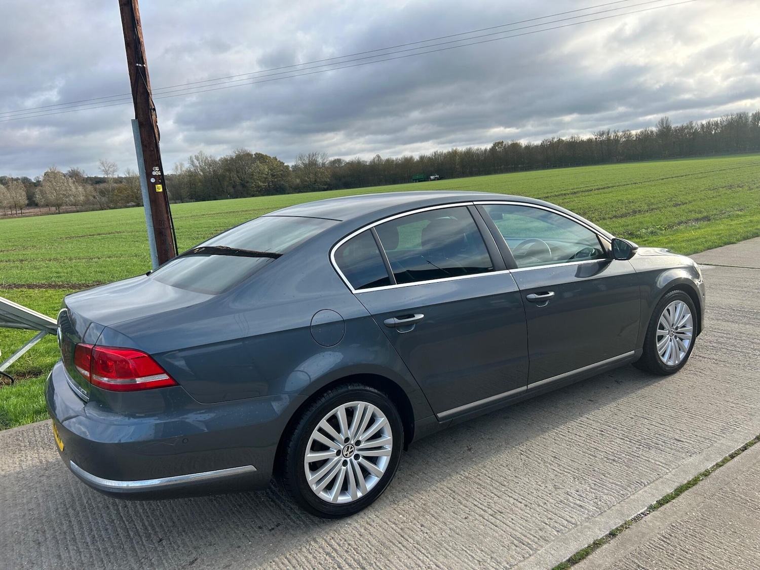 Used Volkswagen Passat 2012 for sale - 76633483: Photo 23