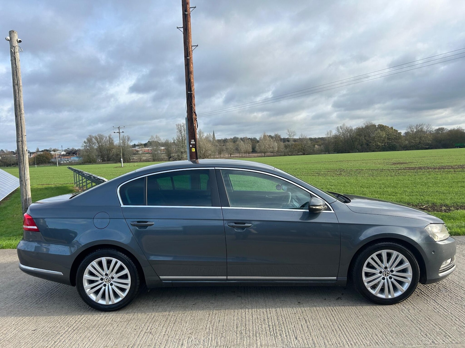 Used Volkswagen Passat 2012 for sale - 76633483: Photo 24