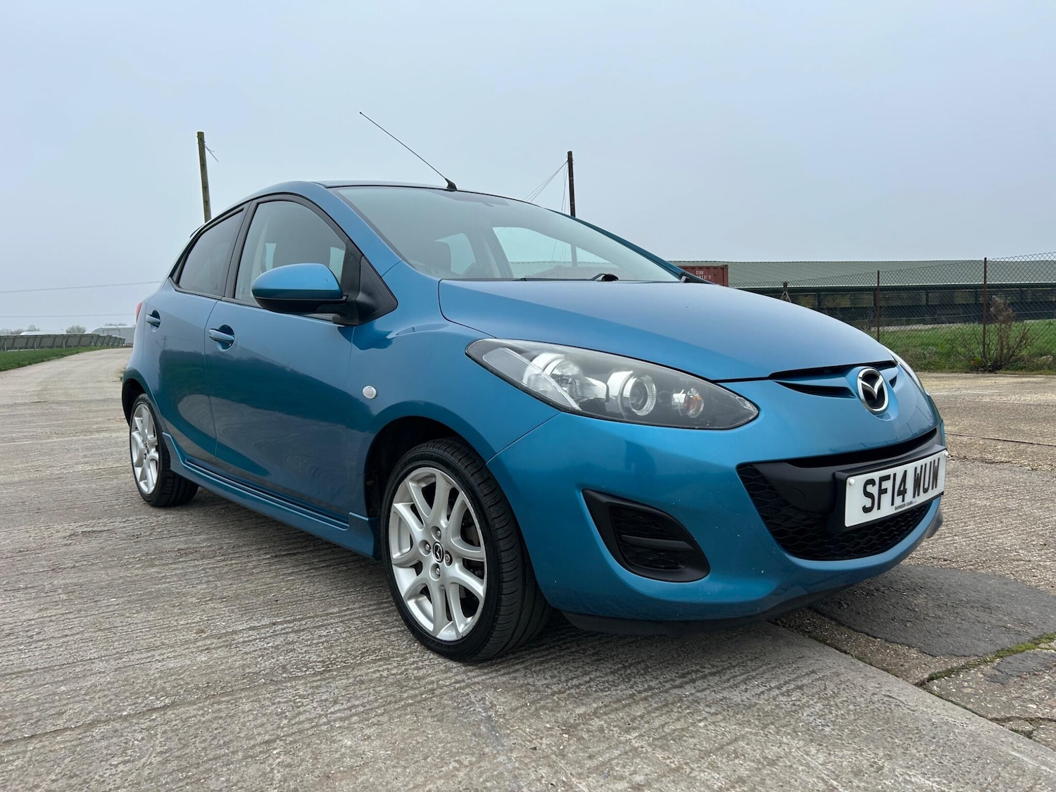 Used Mazda Mazda2 2014 for sale - 77753467: Photo 13