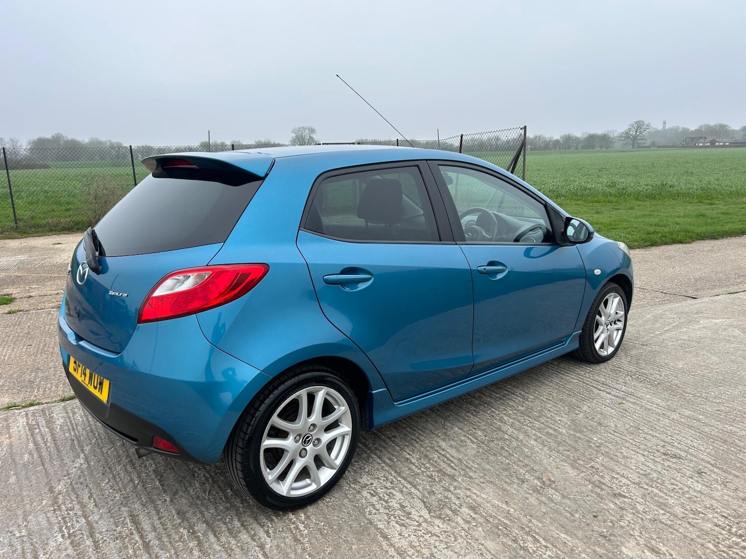 Used Mazda Mazda2 2014 for sale - 77753467: Photo 14