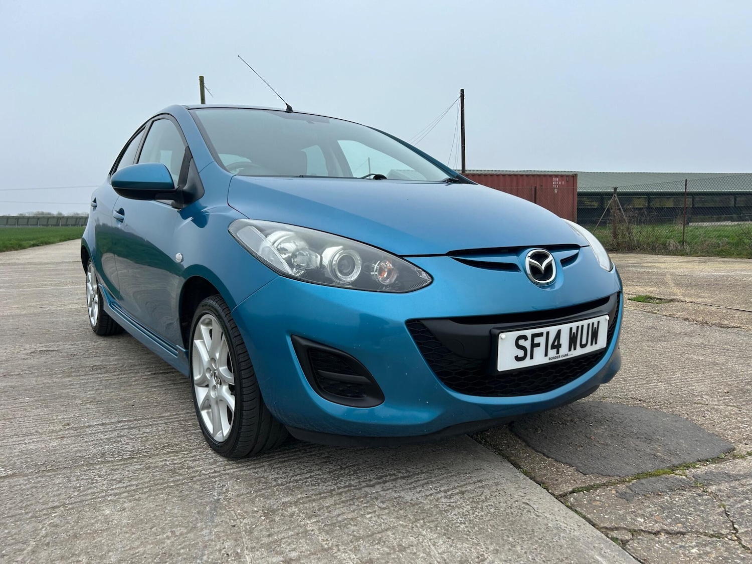 Used Mazda Mazda2 2014 for sale - 77753467: Photo 18