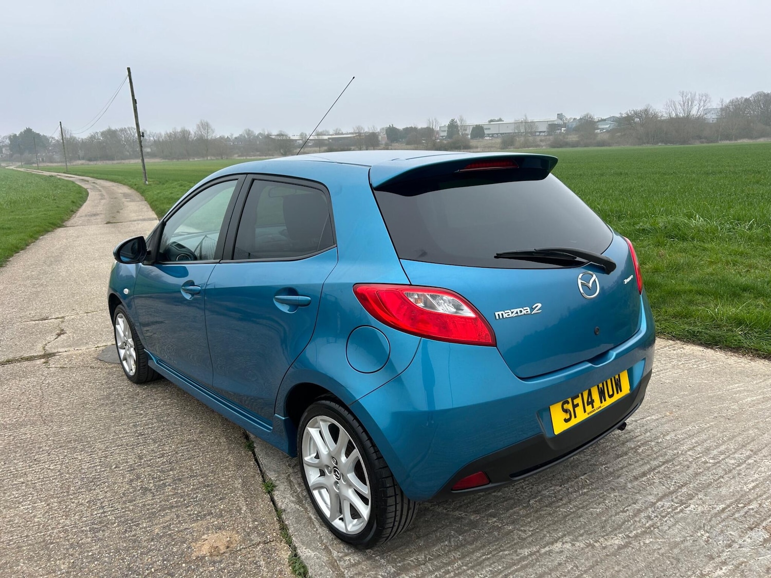 Used Mazda Mazda2 2014 for sale - 77753467: Photo 19