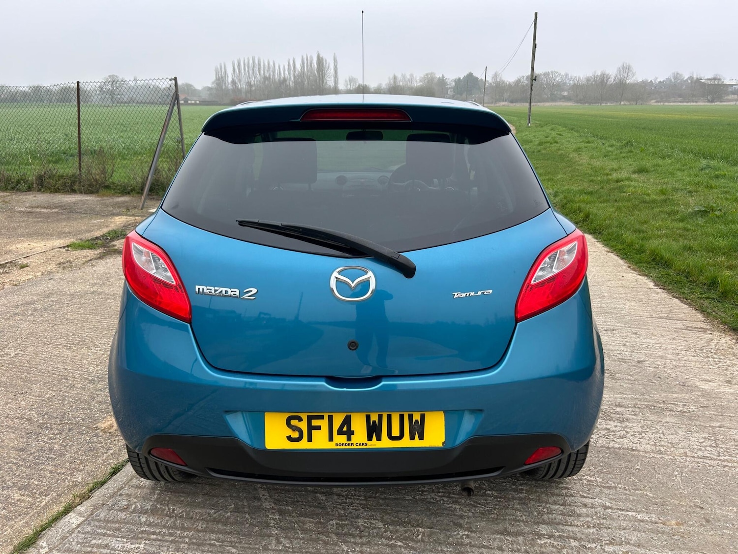 Used Mazda Mazda2 2014 for sale - 77753467: Photo 23