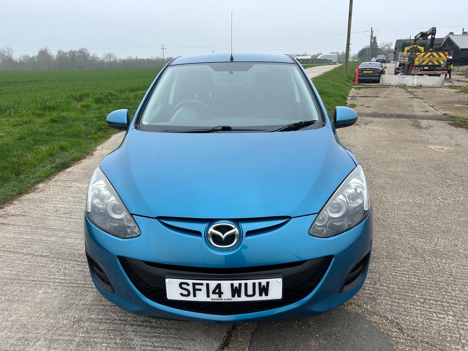 Used Mazda Mazda2 2014 for sale - 77753467: Photo 8