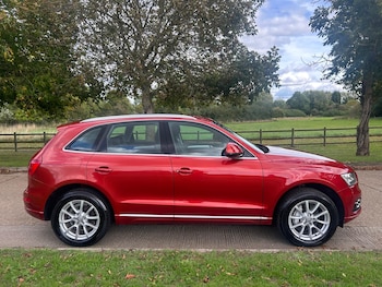 Used Audi Q5 2013 for sale - 75977646: Photo