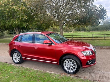 Used Audi Q5 2013 for sale - 75977646: Photo