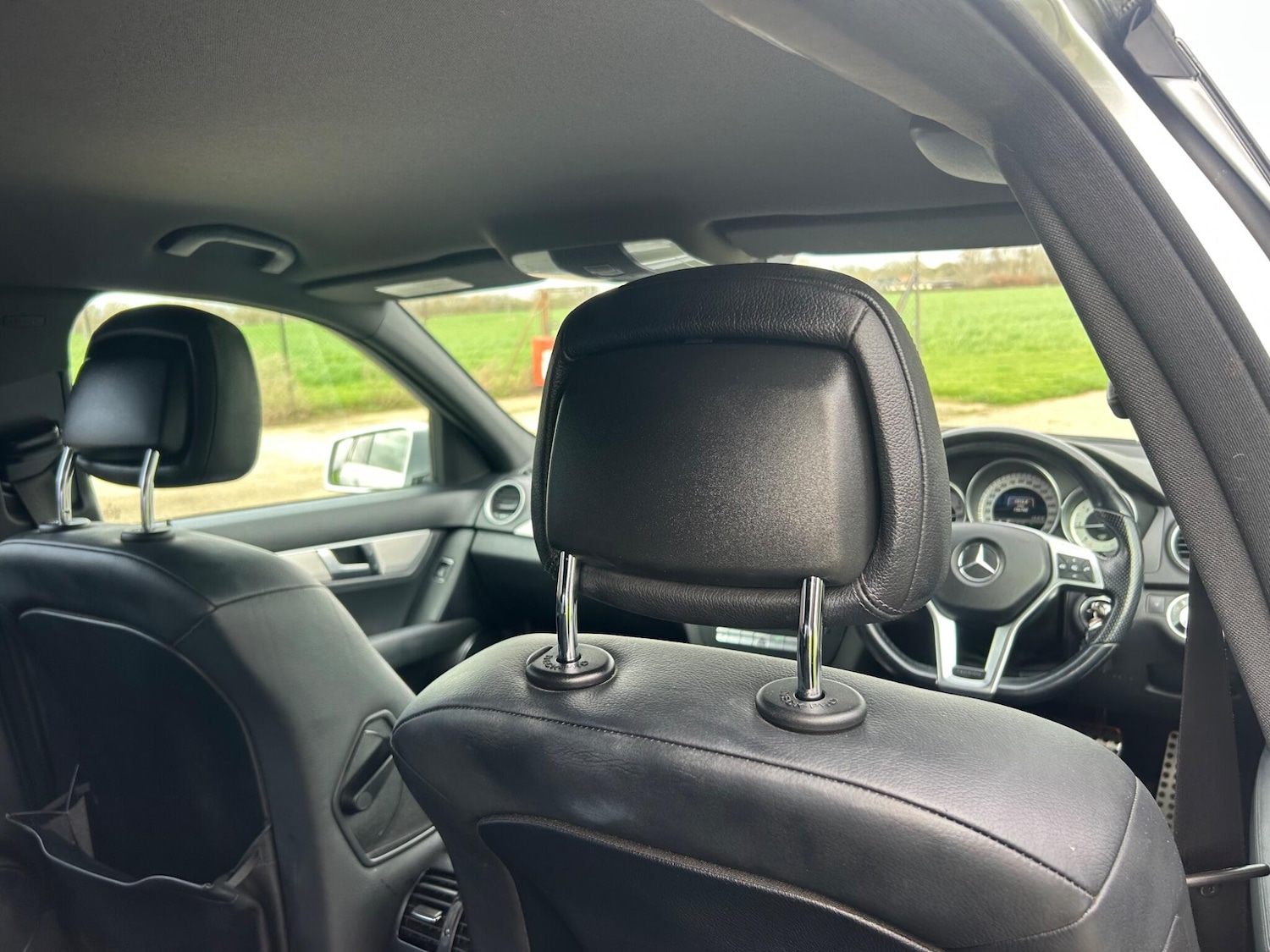 Used Mercedes-Benz C Class for sale - 77853555: Photo 14