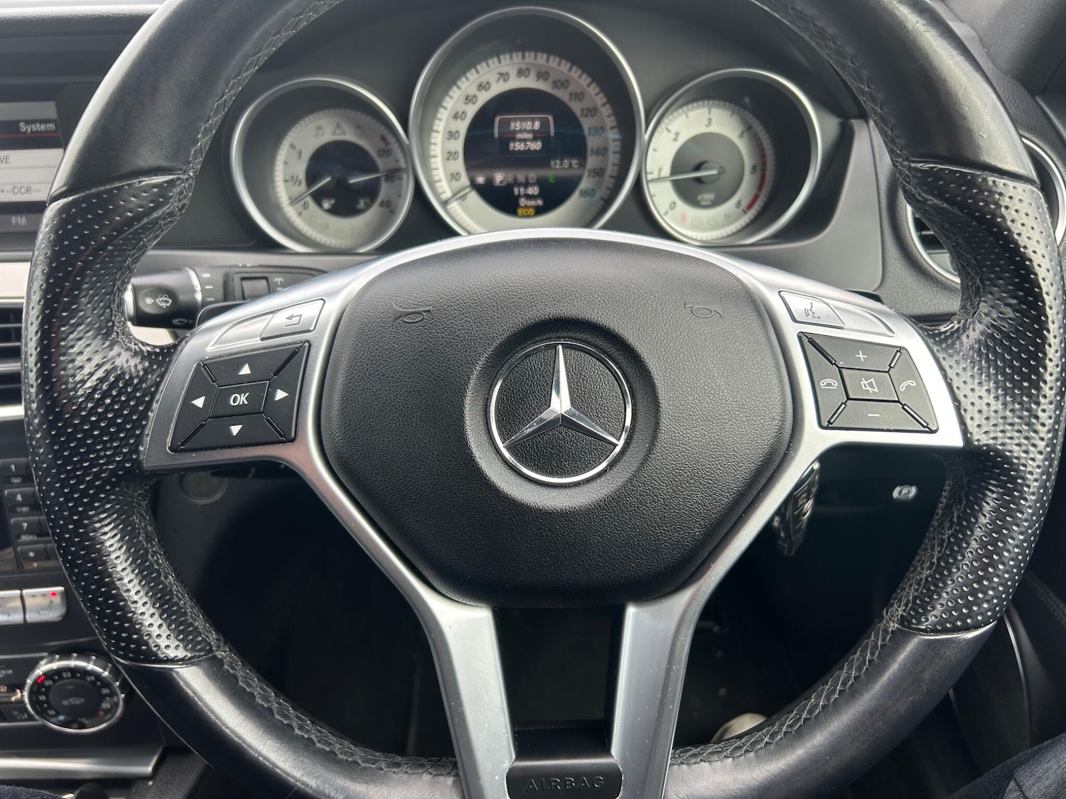 Used Mercedes-Benz C Class for sale - 77853555: Photo 16