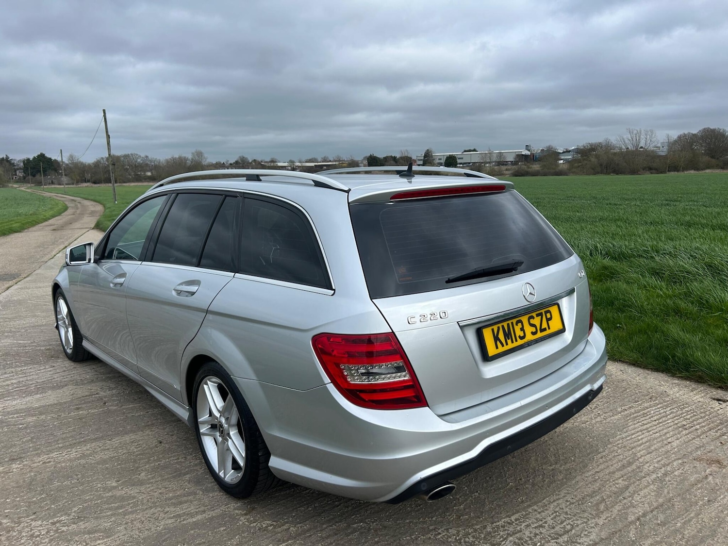 Used Mercedes-Benz C Class for sale - 77853555: Photo 17