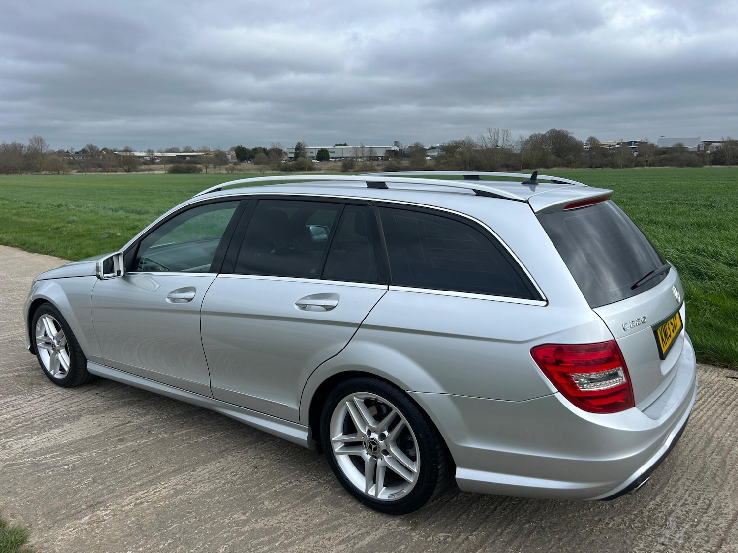 Used Mercedes-Benz C Class for sale - 77853555: Photo 19