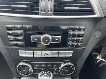 Used Mercedes-Benz C Class 2013 for sale - 77853555: Photo