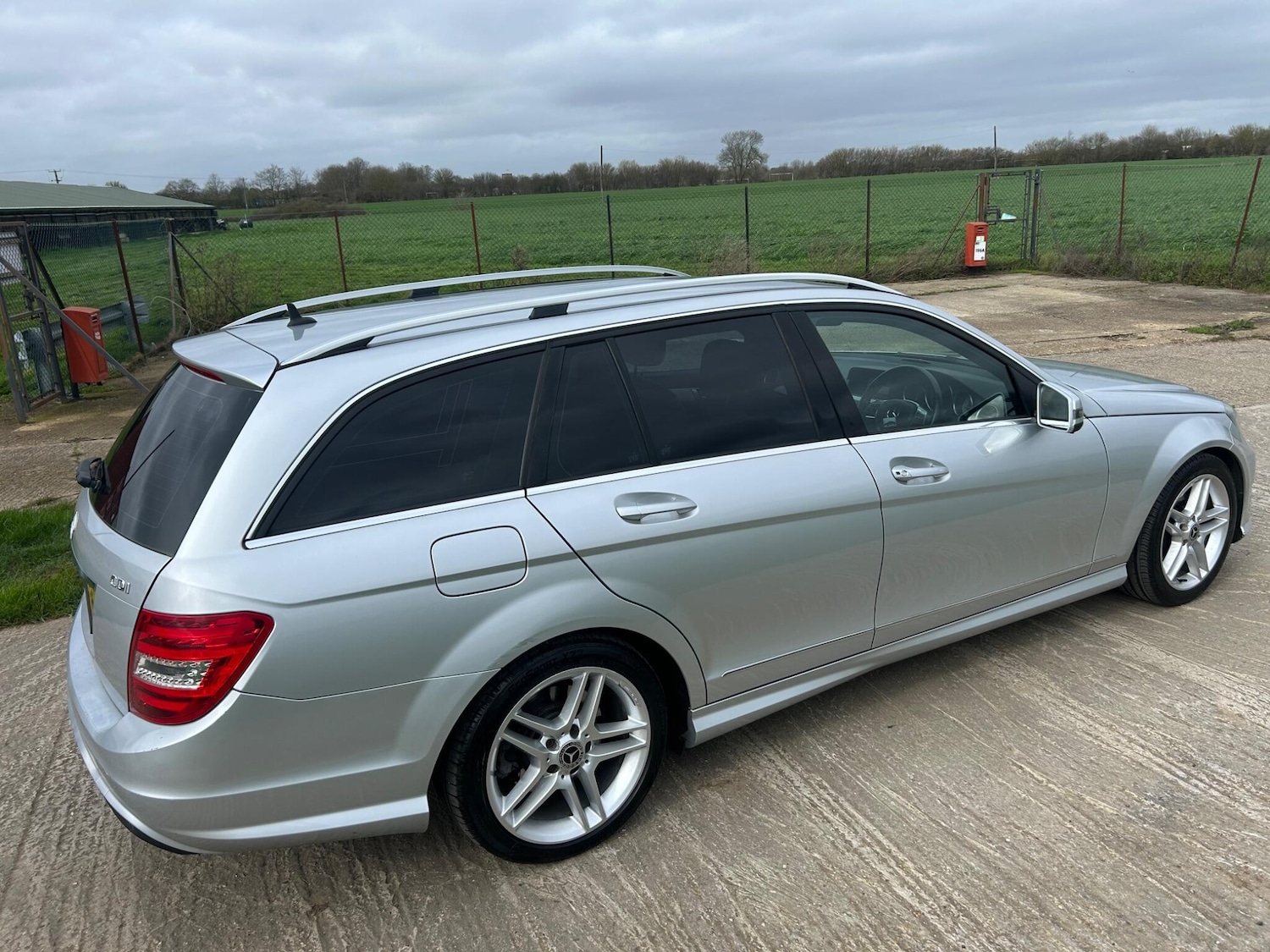 Used Mercedes-Benz C Class for sale - 77853555: Photo 6