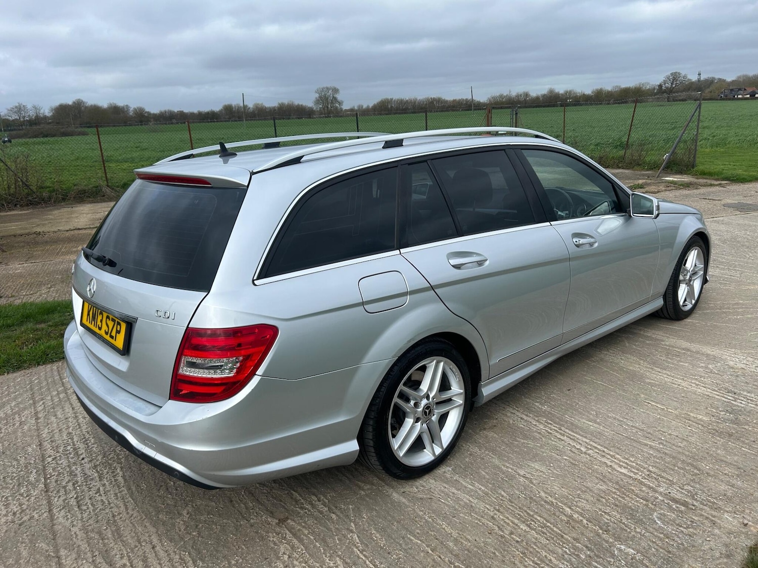 Used Mercedes-Benz C Class for sale - 77853555: Photo 7