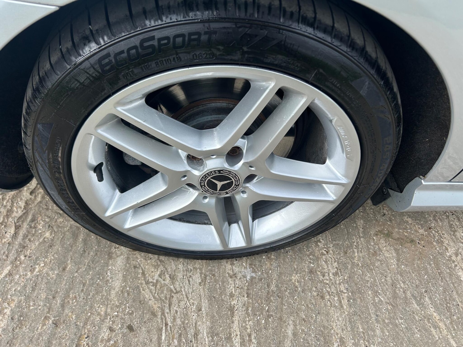 Used Mercedes-Benz C Class for sale - 77853555: Photo 8