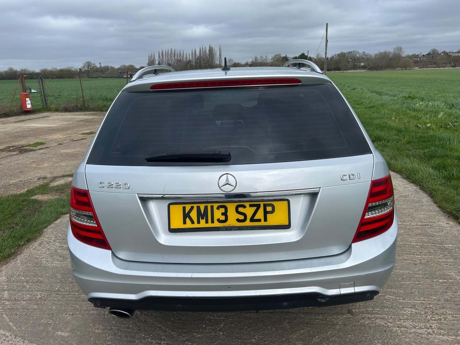 Used Mercedes-Benz C Class for sale - 77853555: Photo 9