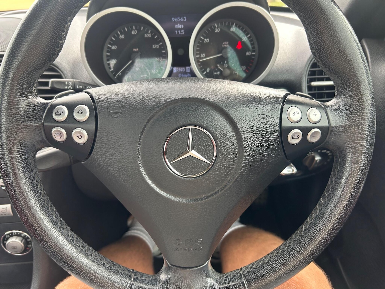 Used Mercedes-Benz SLK 2006 for sale - 76988052: Photo 10