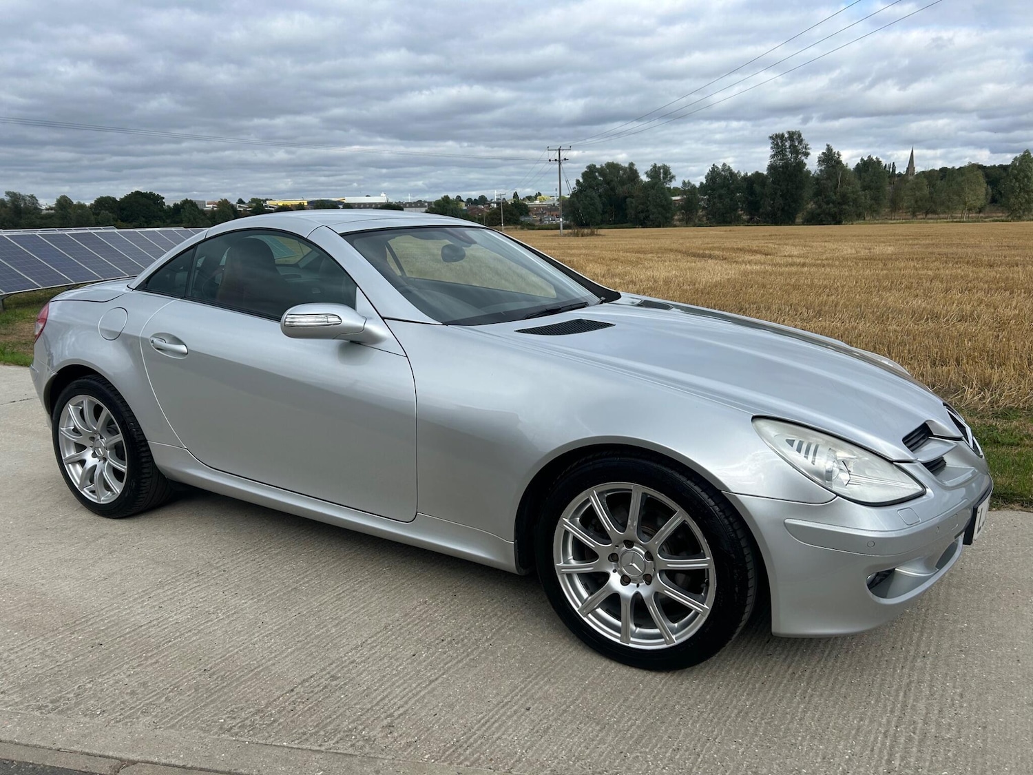 Used Mercedes-Benz SLK 2006 for sale - 76988052: Photo 19