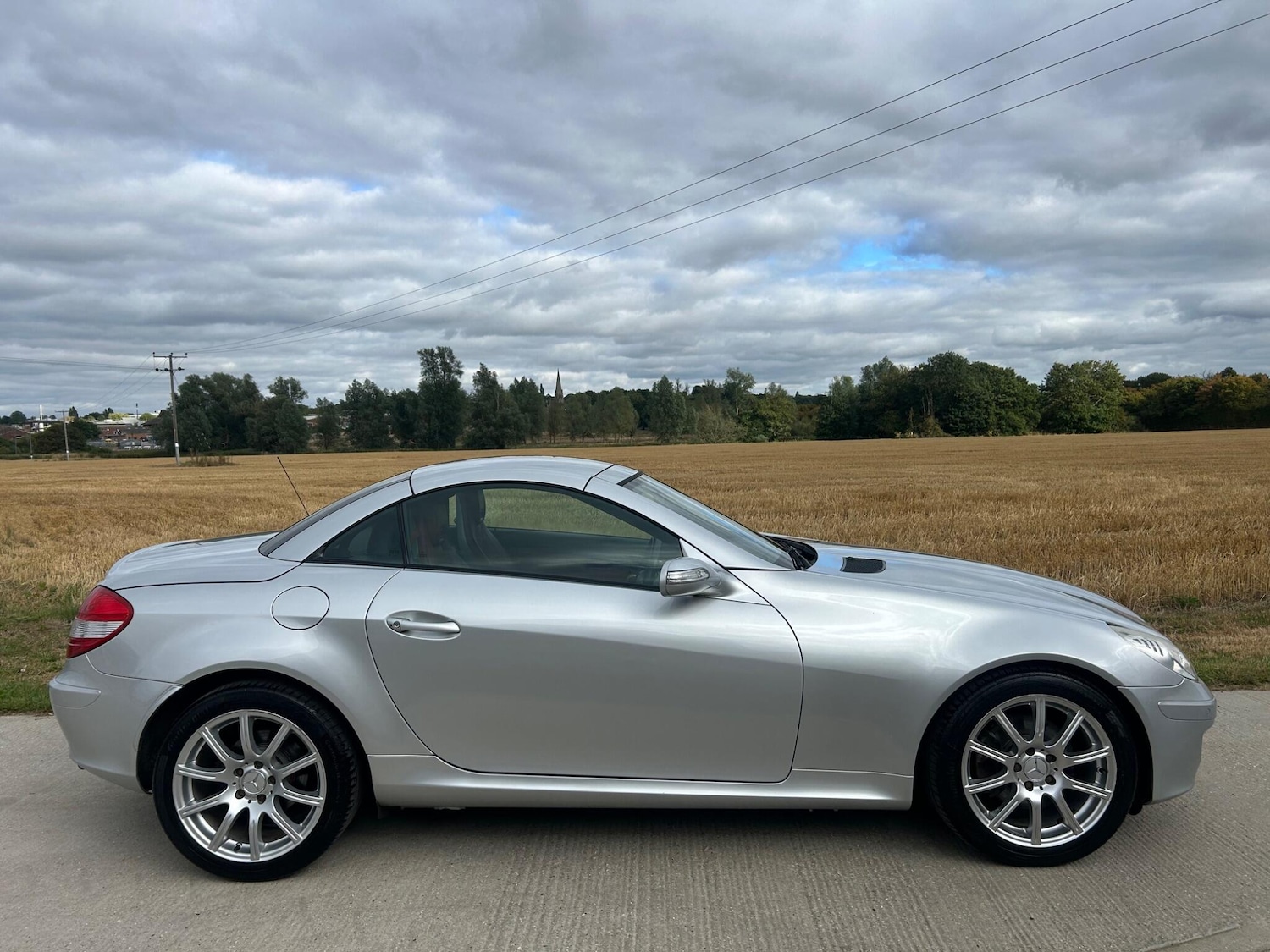 Used Mercedes-Benz SLK 2006 for sale - 76988052: Photo 22