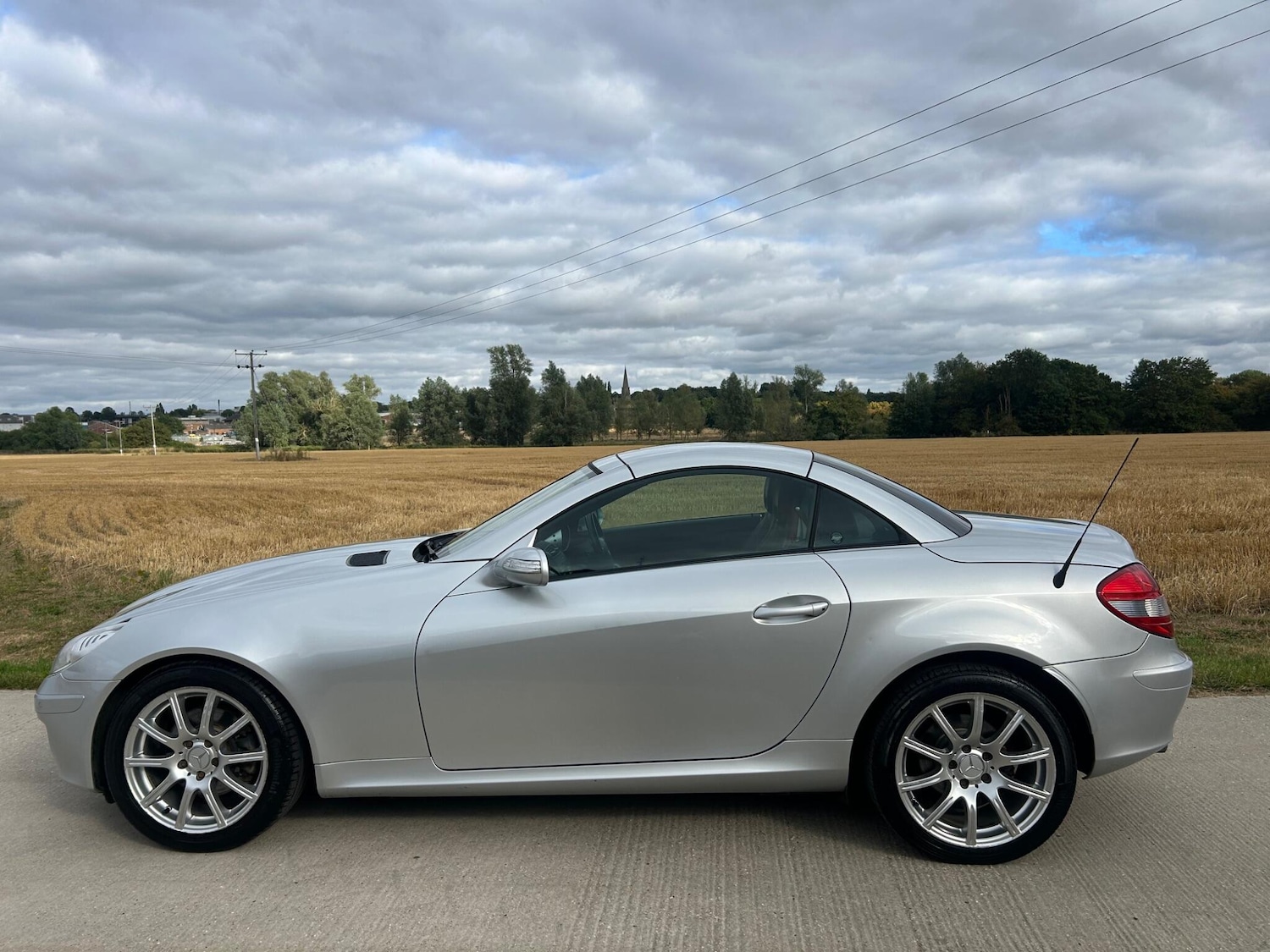 Used Mercedes-Benz SLK 2006 for sale - 76988052: Photo 5