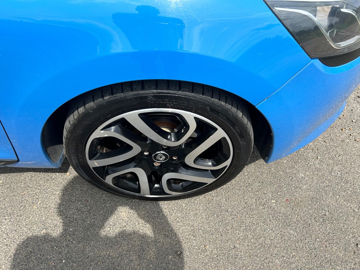 Vehicle 4