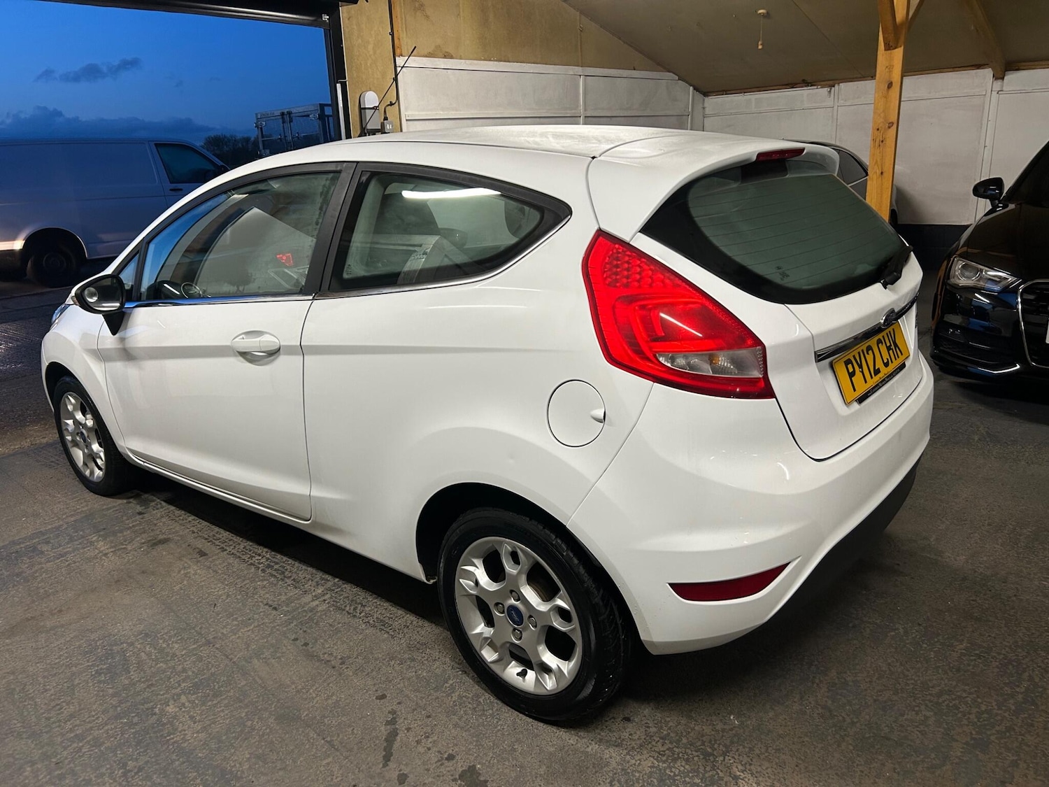 Used Ford Fiesta 2012 for sale - 76801594: Photo 10