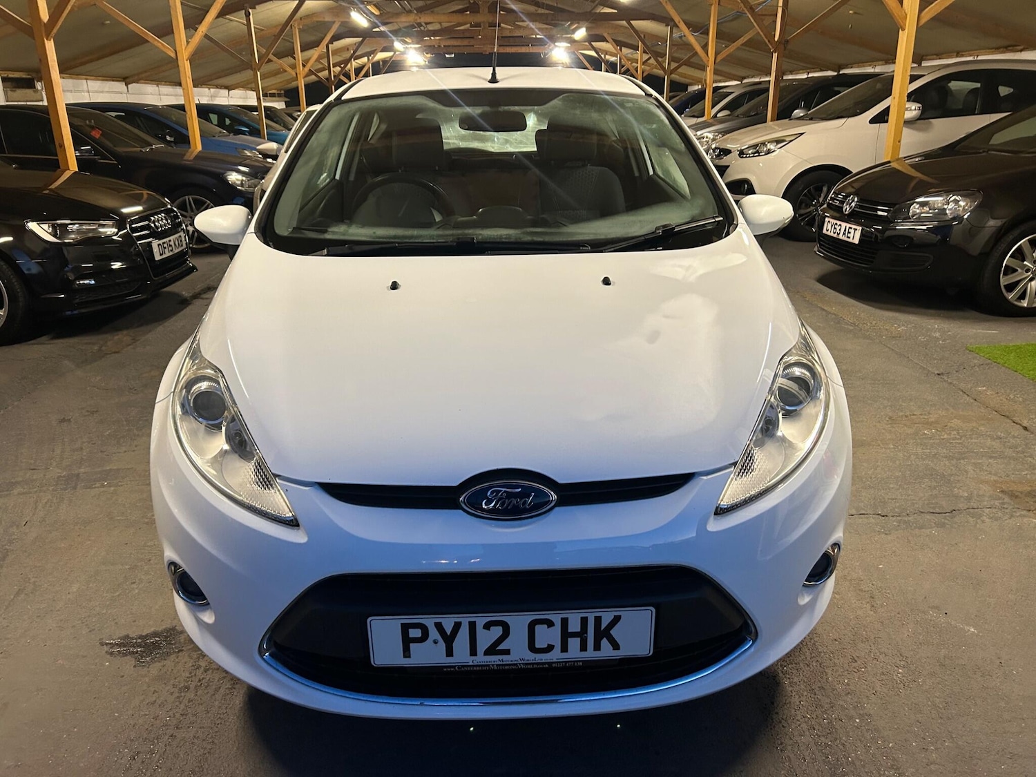 Used Ford Fiesta 2012 for sale - 76801594: Photo 2